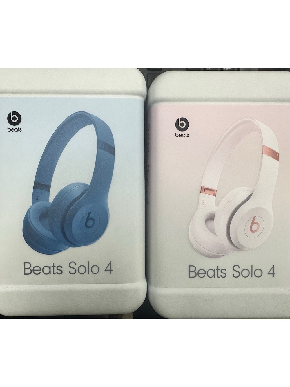 Beats by Dre Solo 4 (sold separately)